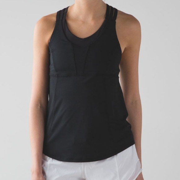 Lululemon Beat the Heat Triple Strap Tank - Picture 7 of 9